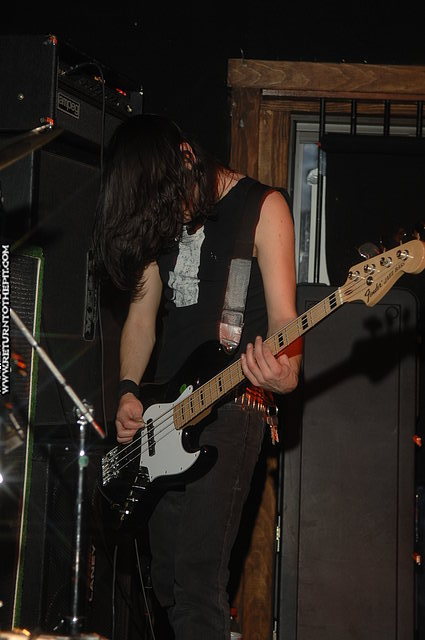 [trap them on Mar 18, 2007 at Dover Brick House (Dover, NH)]