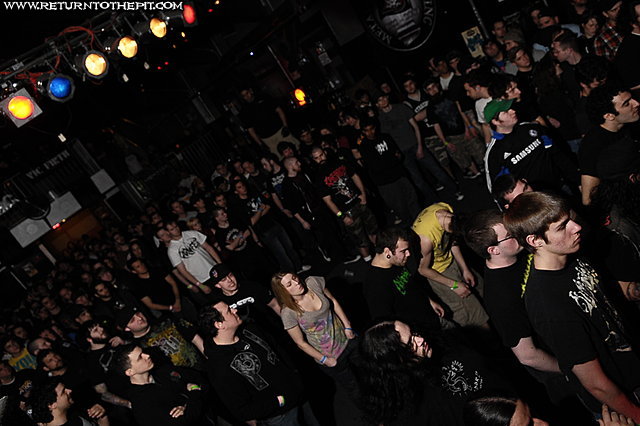 [trap them on Apr 17, 2009 at the Palladium - Secondstage (Worcester, MA)]