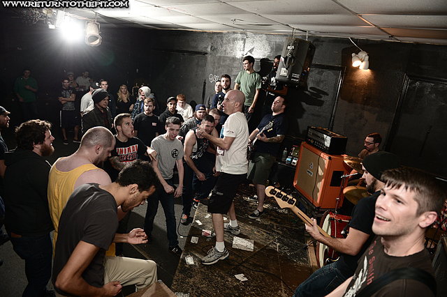 [trial on Nov 8, 2012 at Anchors Up (Haverhill, MA)]