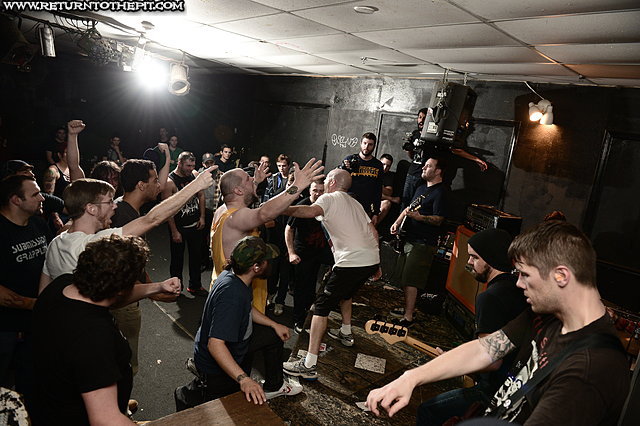 [trial on Nov 8, 2012 at Anchors Up (Haverhill, MA)]