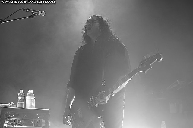 [type o negative on Oct 17, 2009 at the Palladium (Worcester, MA)]