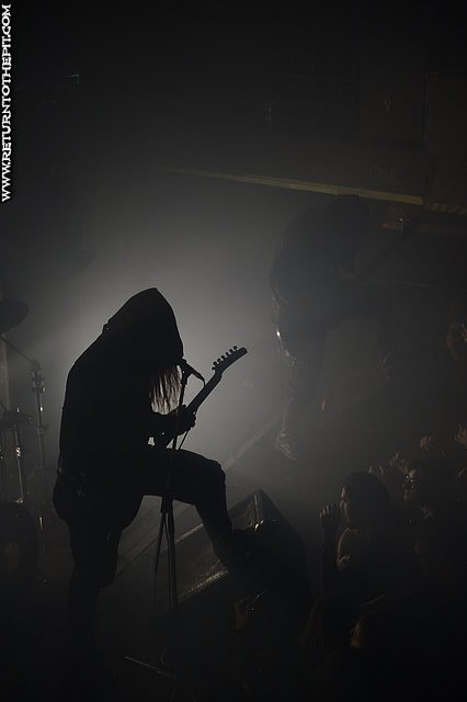 [uada on Oct 19, 2018 at Foufounes Electriques (Montreal, QC)]