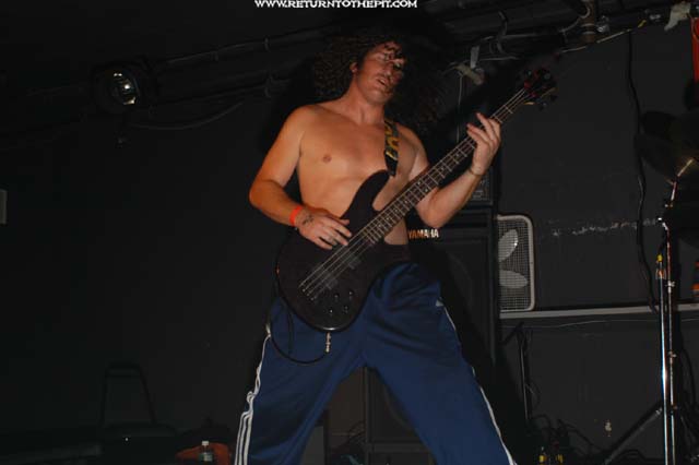 [uccultum on Aug 30, 2003 at the Bombshelter (Manchester, NH)]