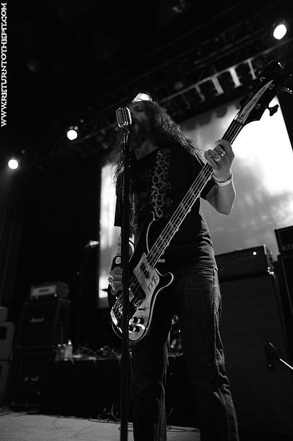 [ufomammut on May 21, 2015 at Rams Head Live (Baltimore, MD)]