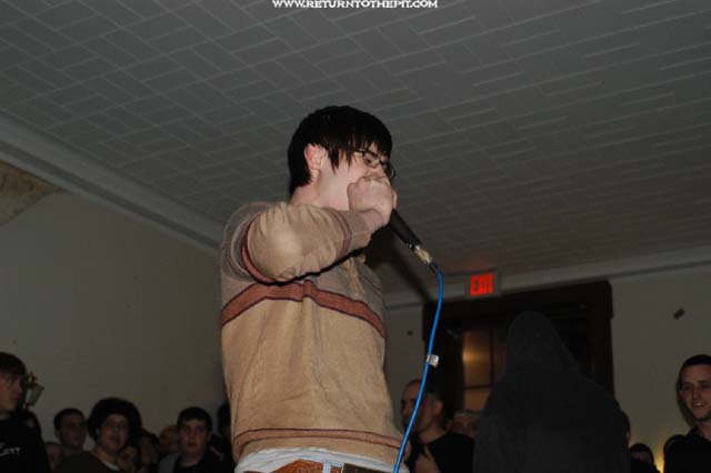 [umbrella on Mar 29, 2003 at The Electric House (Middletown, CT)]