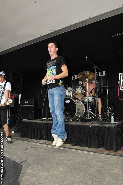 [undefyed on Jul 23, 2008 at Comcast Center - Ernieball Stage (Mansfield, MA)]