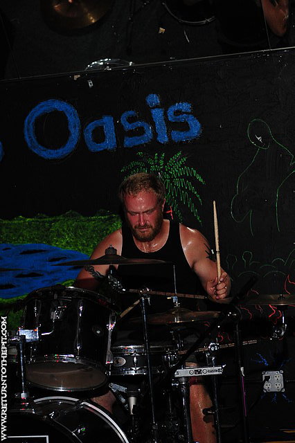 [under lying truth on Aug 13, 2011 at Club Oasis (Worcester, MA)]