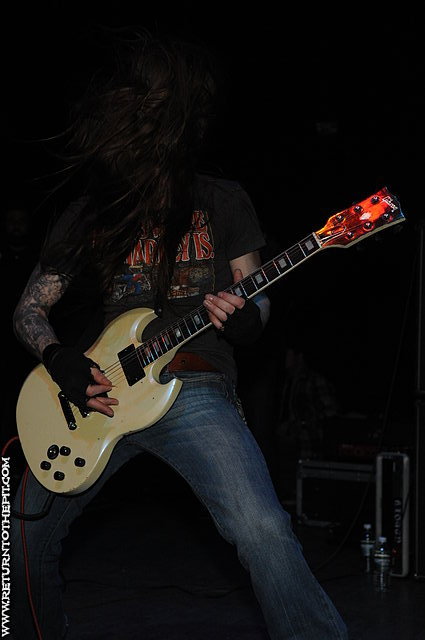 [unholy on Feb 29, 2008 at the Palladium (Worcester, MA)]