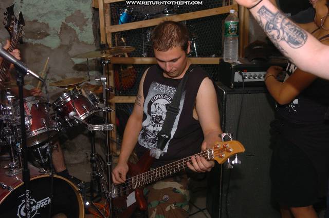 [unholy trinity on Apr 20, 2005 at the Library (Allston, Ma)]