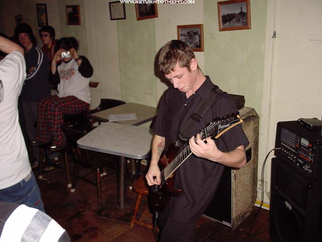 [unknown on Jan 9, 2003 at Sugar Shack (Lowell, Ma)]