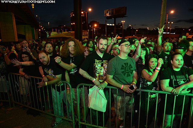 [unleashed on May 24, 2014 at Edison Lot B (Baltimore, MD)]