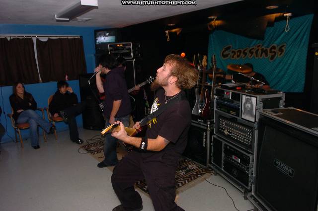 [unscarred on Dec 2, 2005 at The Crossings (Sandown, NH)]