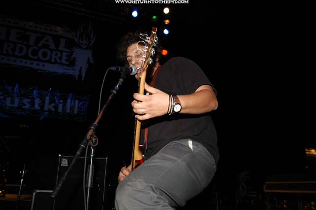 [uphill battle on May 17, 2003 at The Palladium - first stage (Worcester, MA)]