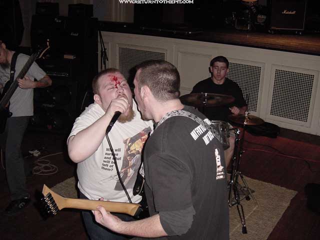 [upon crimson wings on Feb 1, 2003 at Civic League (Framingham, MA)]