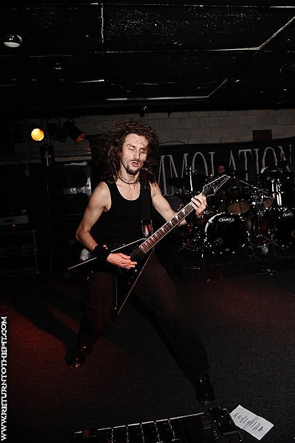 [vader on Oct 2, 2010 at Rocko's (Manchester, NH)]