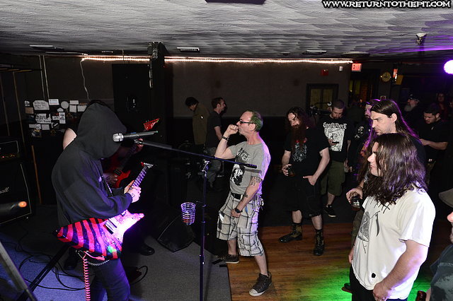 [vein on May 29, 2015 at Sammy's Patio (Revere, MA)]