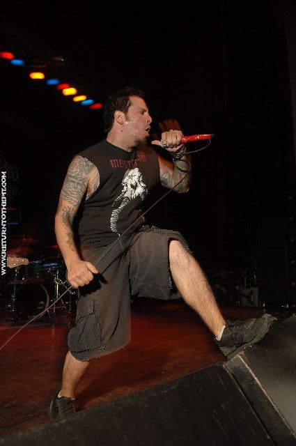 [vision of disorder on Aug 12, 2006 at the Palladium (Worcester, Ma)]
