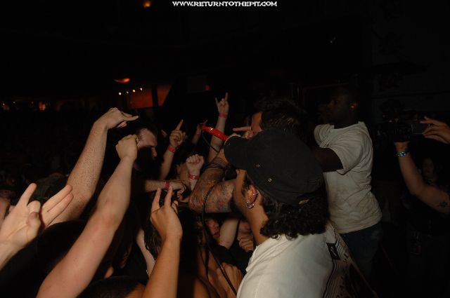 [vision of disorder on Aug 12, 2006 at the Palladium (Worcester, Ma)]