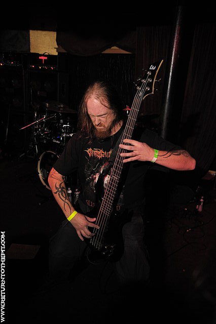 [vital remains on Jun 8, 2008 at Club Hell (Providence, RI)]
