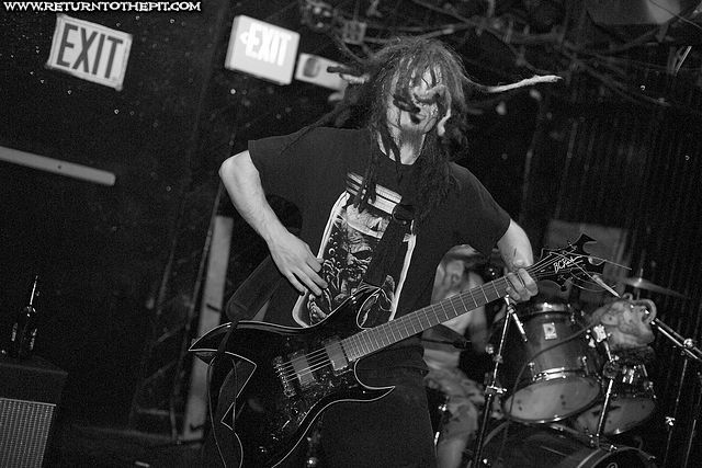 [voices of the dead on Jun 26, 2007 at The Lucky Dog Music Hall (Worcester, MA)]