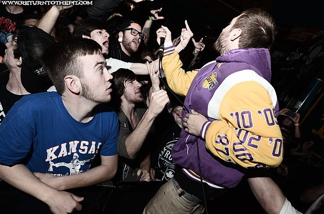 [volumes on Apr 22, 2012 at the Palladium - Mainstage (Worcester, MA)]