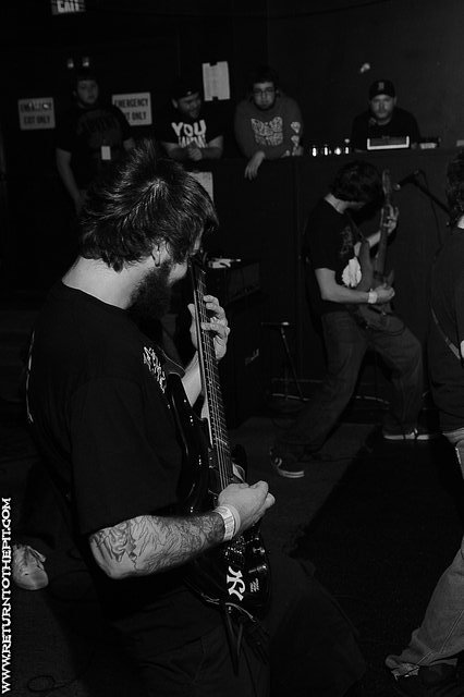 [waking the cadaver on Apr 27, 2008 at the Palladium - Secondstage (Worcester, MA)]