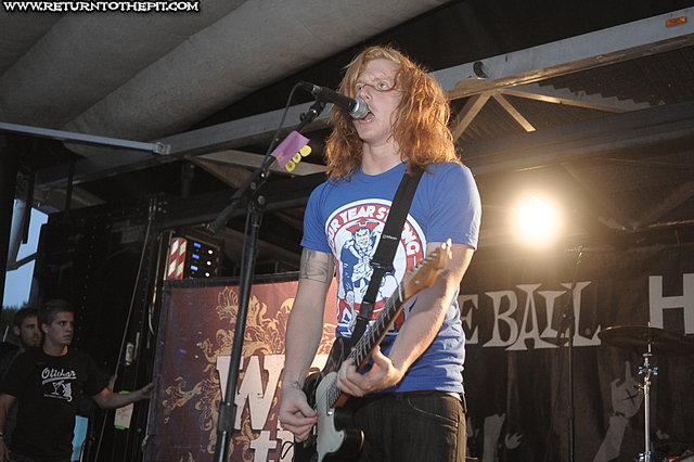 [we the kings on Jul 23, 2008 at Comcast Center - Hurley Stage (Mansfield, MA)]