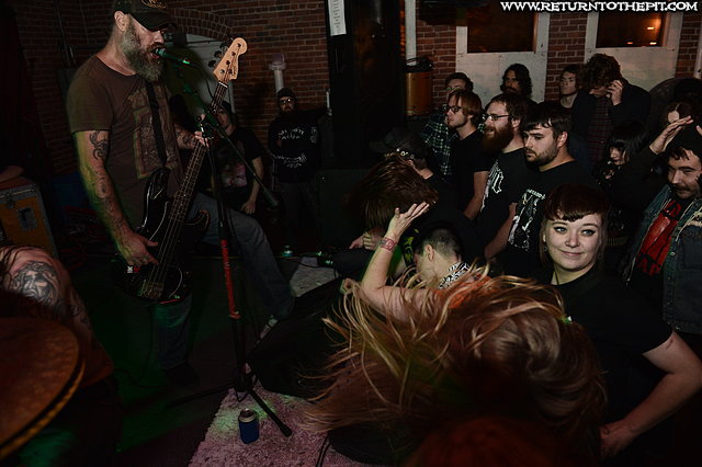 [weedeater on Nov 6, 2014 at Waterfront Tavern (Holyoke, MA)]