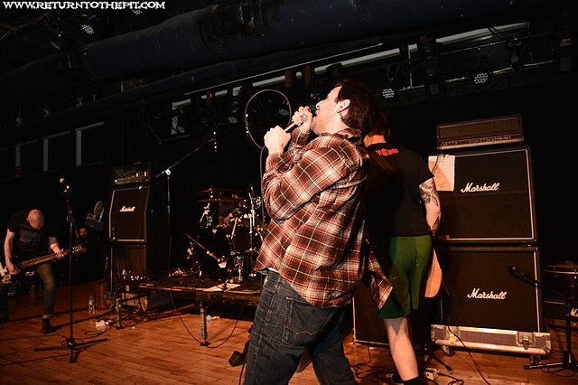 [weekend nachos on May 25, 2013 at Baltimore Sound Stage (Baltimore, MD)]