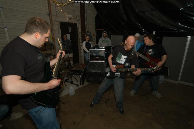 [what weapons bring war on Apr 24, 2004 at The Warehouse (Wallingford, CT)]
