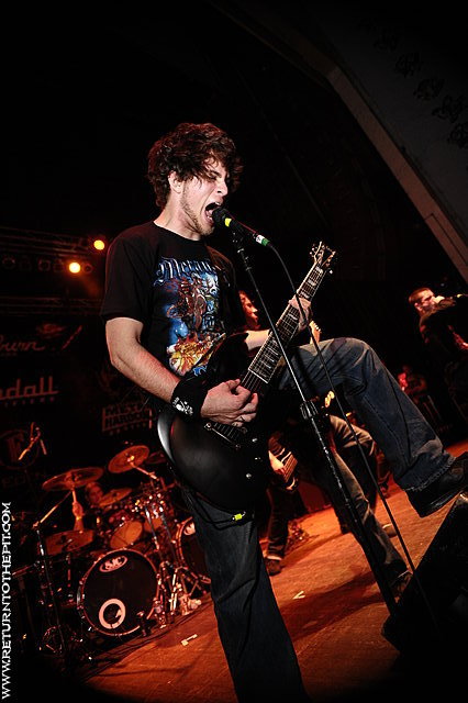 [whitechapel on Apr 17, 2009 at the Palladium - Mainstage (Worcester, MA)]