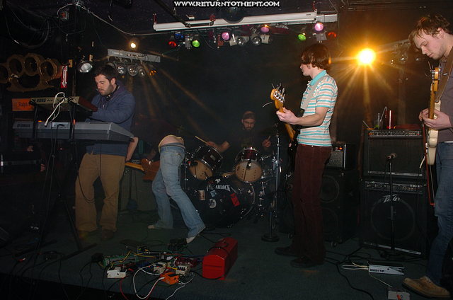 [who killed the red baron on Feb 6, 2007 at Dover Brick House (Dover, NH)]
