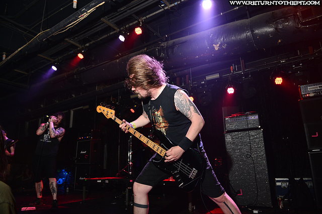 [whoresnation on May 29, 2022 at Baltimore Sound Stage (Baltimore, MD)]