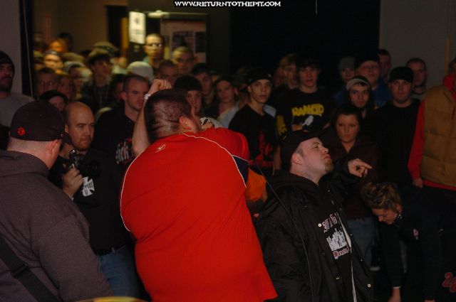 [will to live on Feb 16, 2006 at Tiger's Den (Brockton, Ma)]