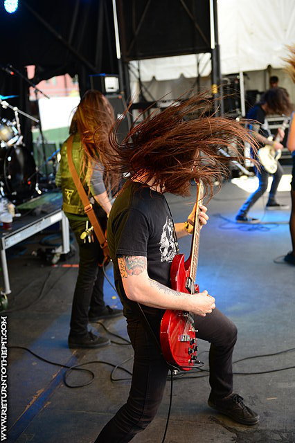 [windhand on May 25, 2014 at Edison Lot B (Baltimore, MD)]