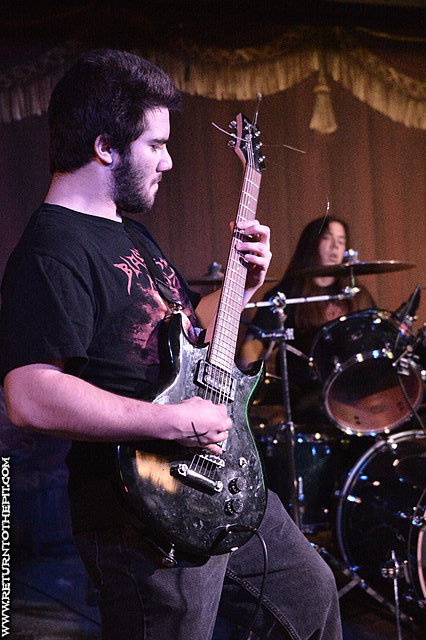 [witch king on Dec 6, 2012 at Ralph's (Worcester, MA)]