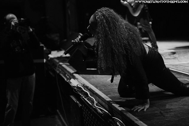 [witch mountain on Oct 17, 2015 at the Palladium - Mainstage (Worcester, MA)]