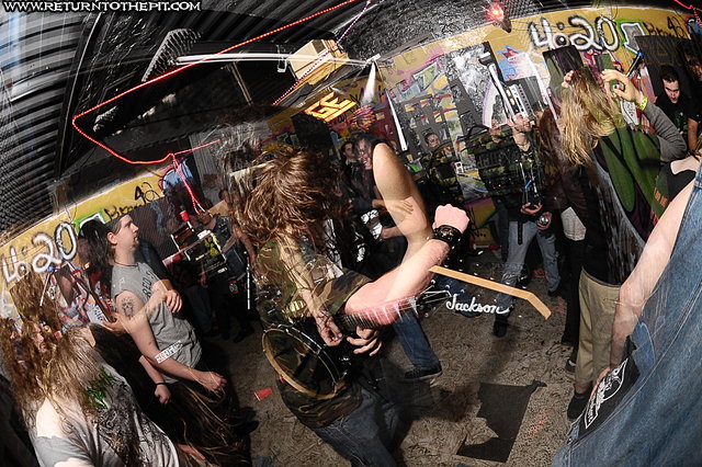[witchaven on Mar 29, 2009 at Trash with Power (Everett, MA)]