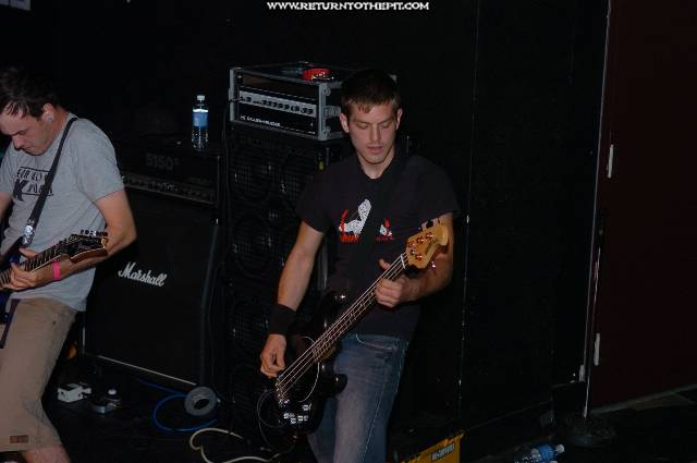 [with honor on Sep 10, 2005 at the Palladium - secondstage (Worcester, Ma)]