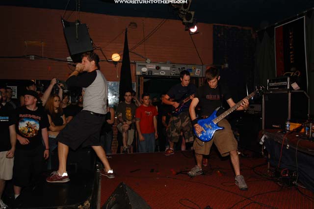 [with honor on Jul 20, 2003 at Fat Cat's (Springfield, Ma)]