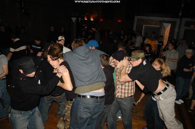 [with honor on Dec 31, 2003 at Club Therapy (Olnyville, RI)]
