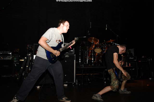 [with honor on Jul 27, 2003 at The Palladium (Worcester, MA)]