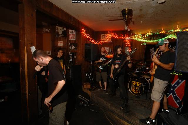[with immortality on Aug 6, 2005 at O'Briens Pub (Allston, Ma)]