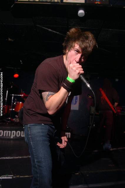 [within choking range on Dec 28, 2005 at the Compound (Fitchburg, Ma)]