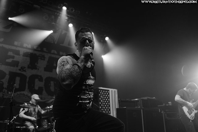 [within the ruins on Apr 17, 2015 at the Palladium - Mainstage (Worcester, MA)]