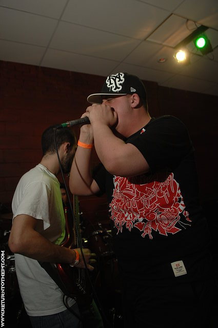 [without remorse on Apr 21, 2007 at Backstreet Billiards (Saratoga Springs, NY)]