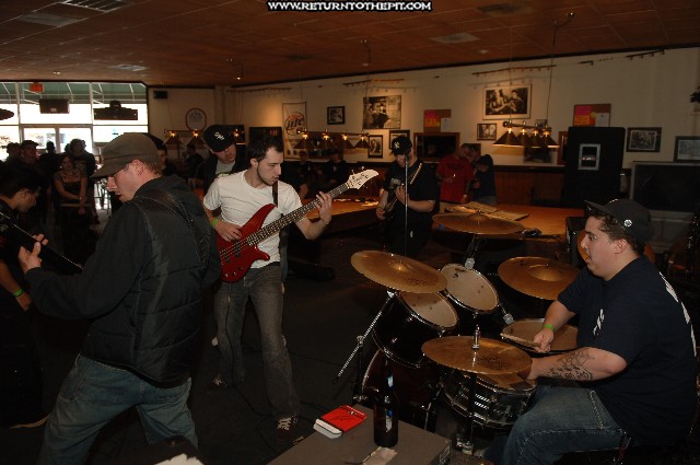 [without remorse on May 13, 2006 at Backstreet Billiards (Saratoga Springs, NY)]