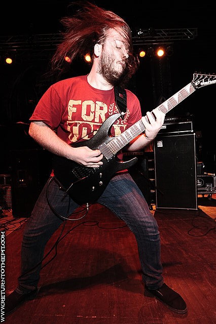 [woe of tyrants on Apr 2, 2010 at the Palladium (Worcester, MA)]