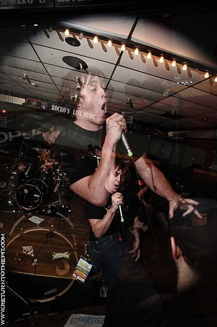 [woe of tyrants on May 5, 2009 at Rocko's (Manchester, NH)]