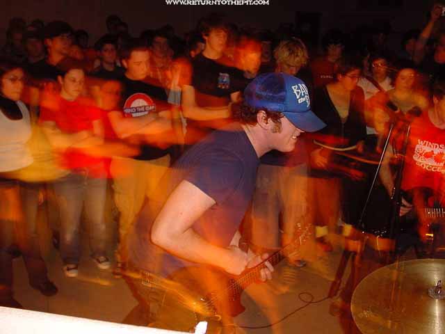 [wolves on Dec 14, 2002 at ICC Church (Allston, Ma)]